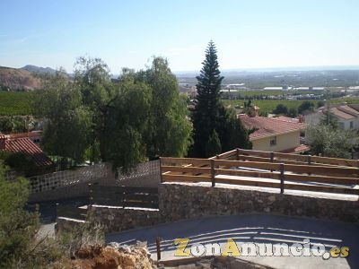PARCELA (CON CASA). URBANIZACIÓN JUNTO A CASTELLÓN